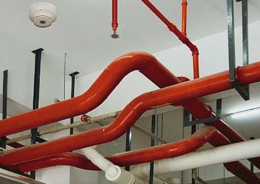 河北消防喷淋改造方案